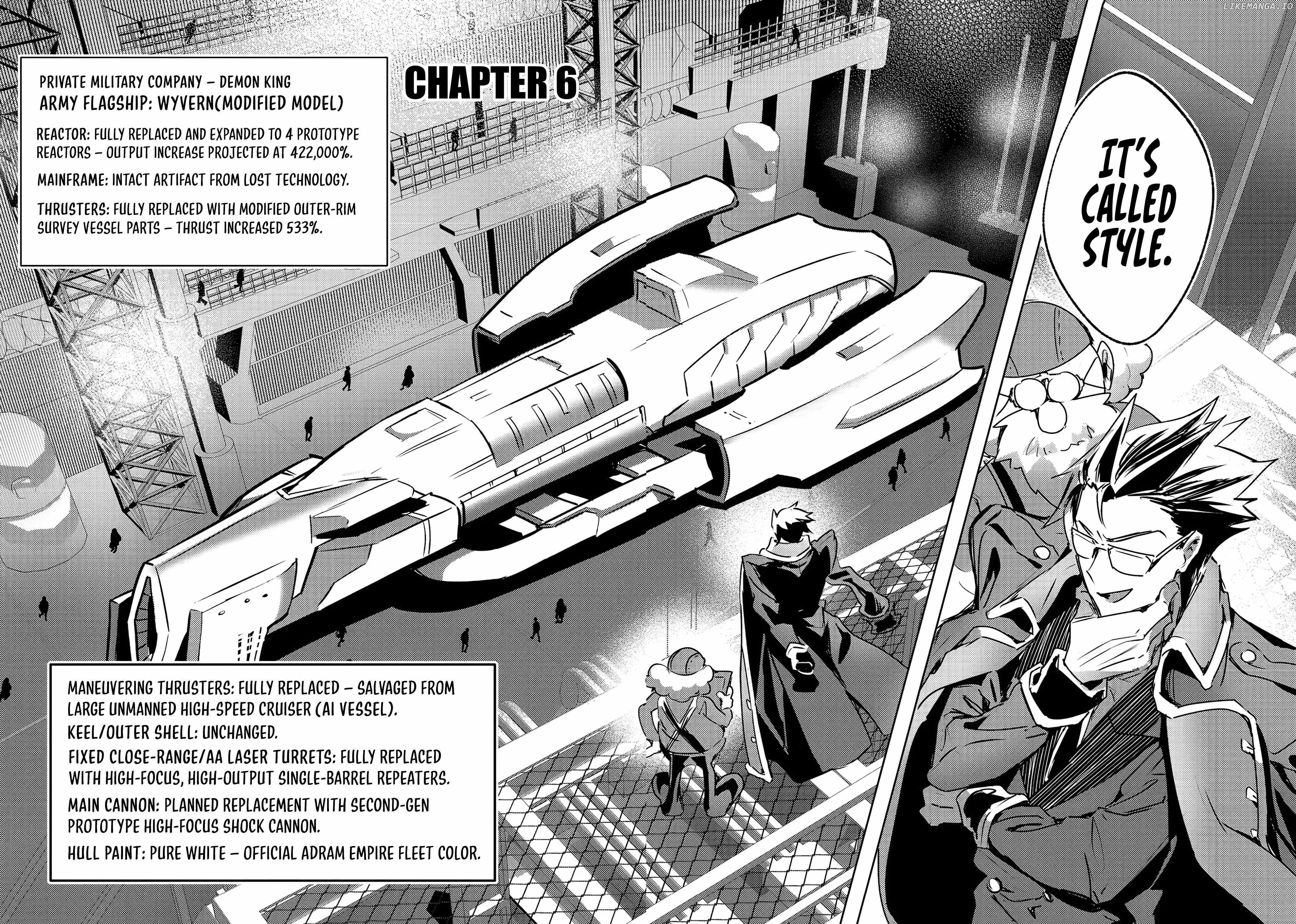 The Demon King and the Hero Have Become Outdated Chapter 6 4
